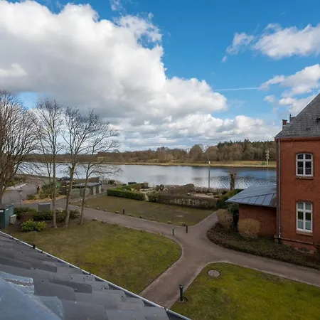 Lotsenstation Am Nord Ostsee Kanal Schulp bei Rendsburg Exterior photo